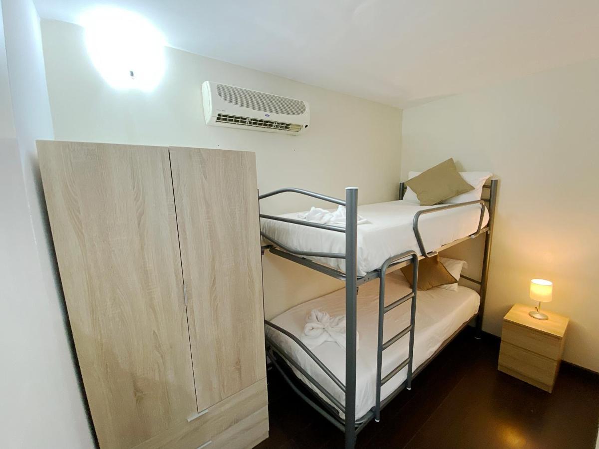 Madrid Norte II By Oshun Apartments Kültér fotó