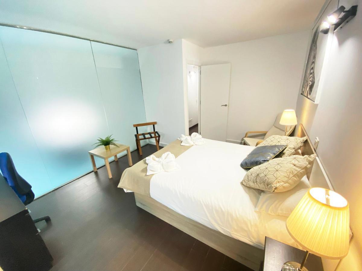 Madrid Norte II By Oshun Apartments Kültér fotó