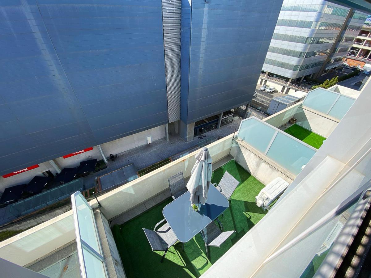 Madrid Norte II By Oshun Apartments Kültér fotó