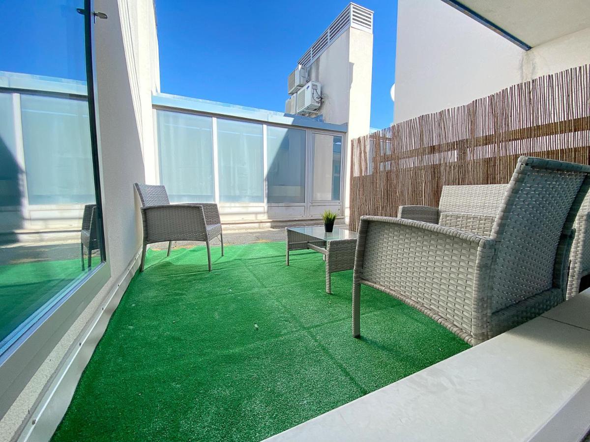 Madrid Norte II By Oshun Apartments Kültér fotó
