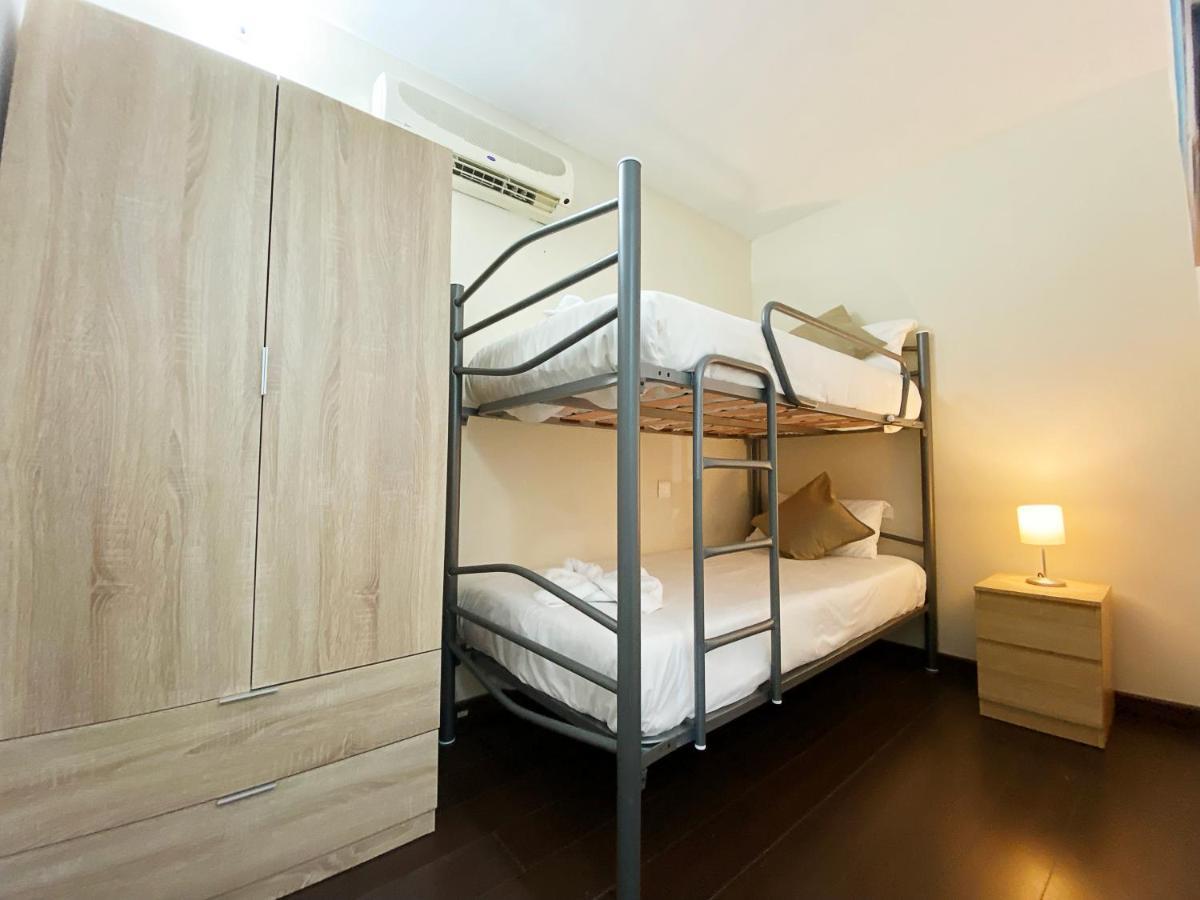 Madrid Norte II By Oshun Apartments Kültér fotó