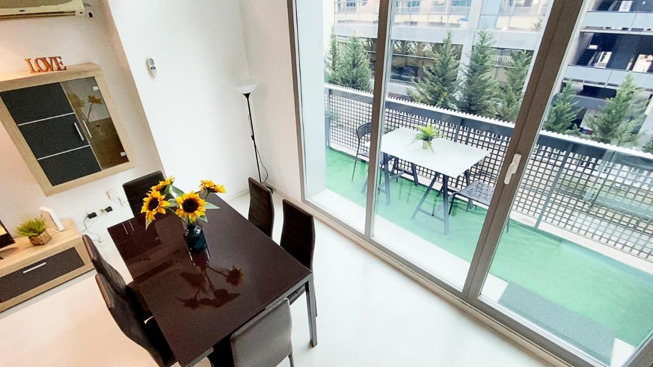 Madrid Norte II By Oshun Apartments Kültér fotó