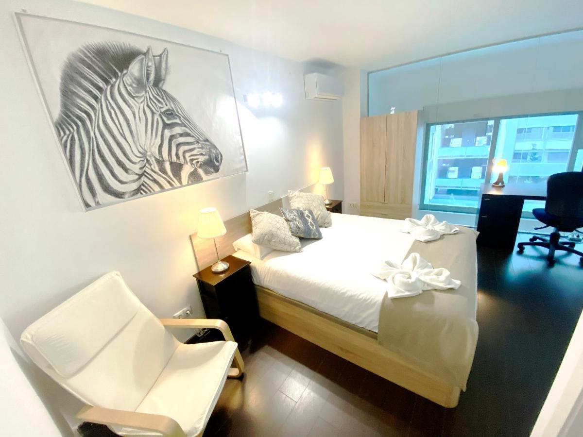 Madrid Norte II By Oshun Apartments Kültér fotó