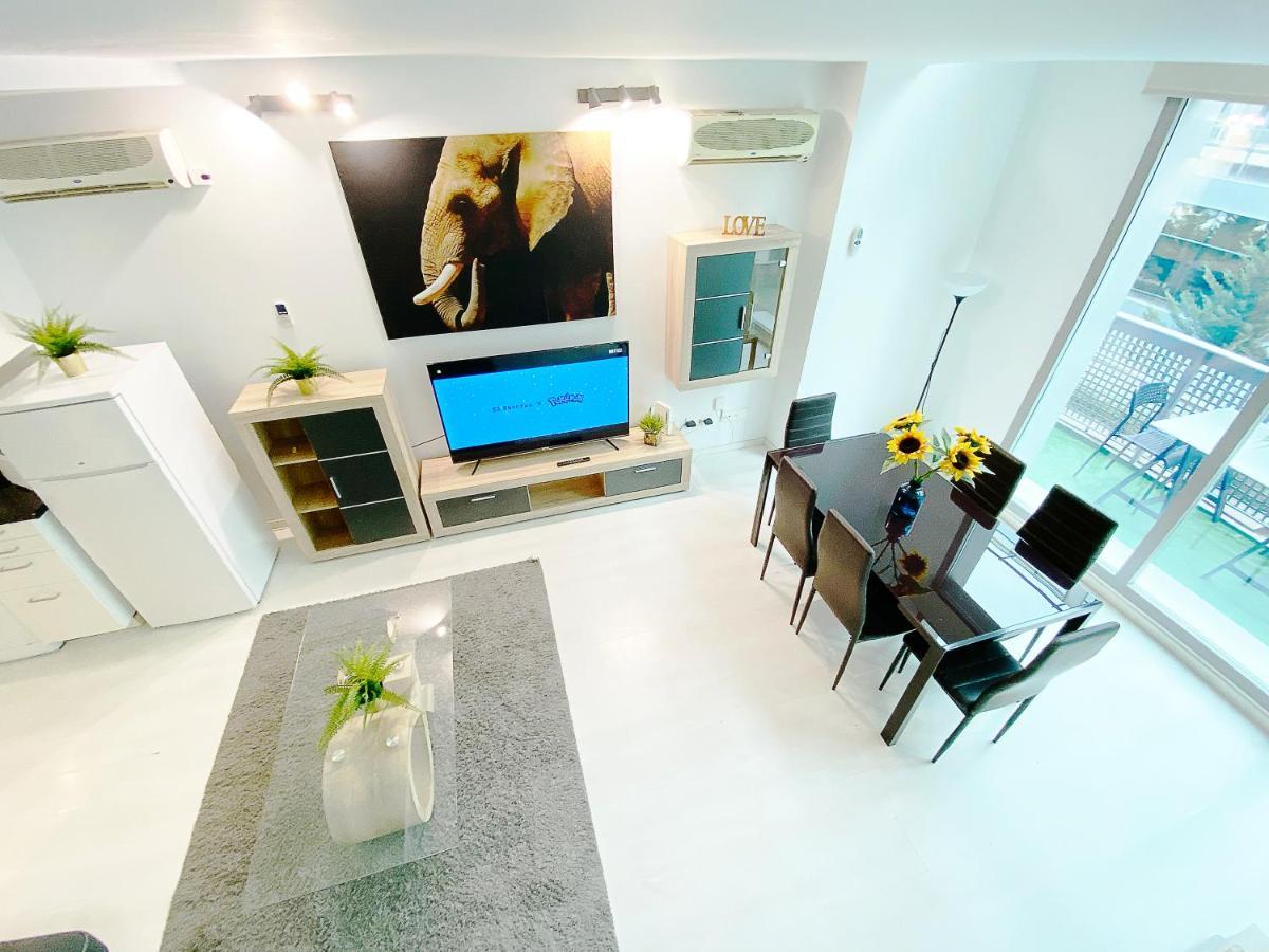 Madrid Norte II By Oshun Apartments Kültér fotó