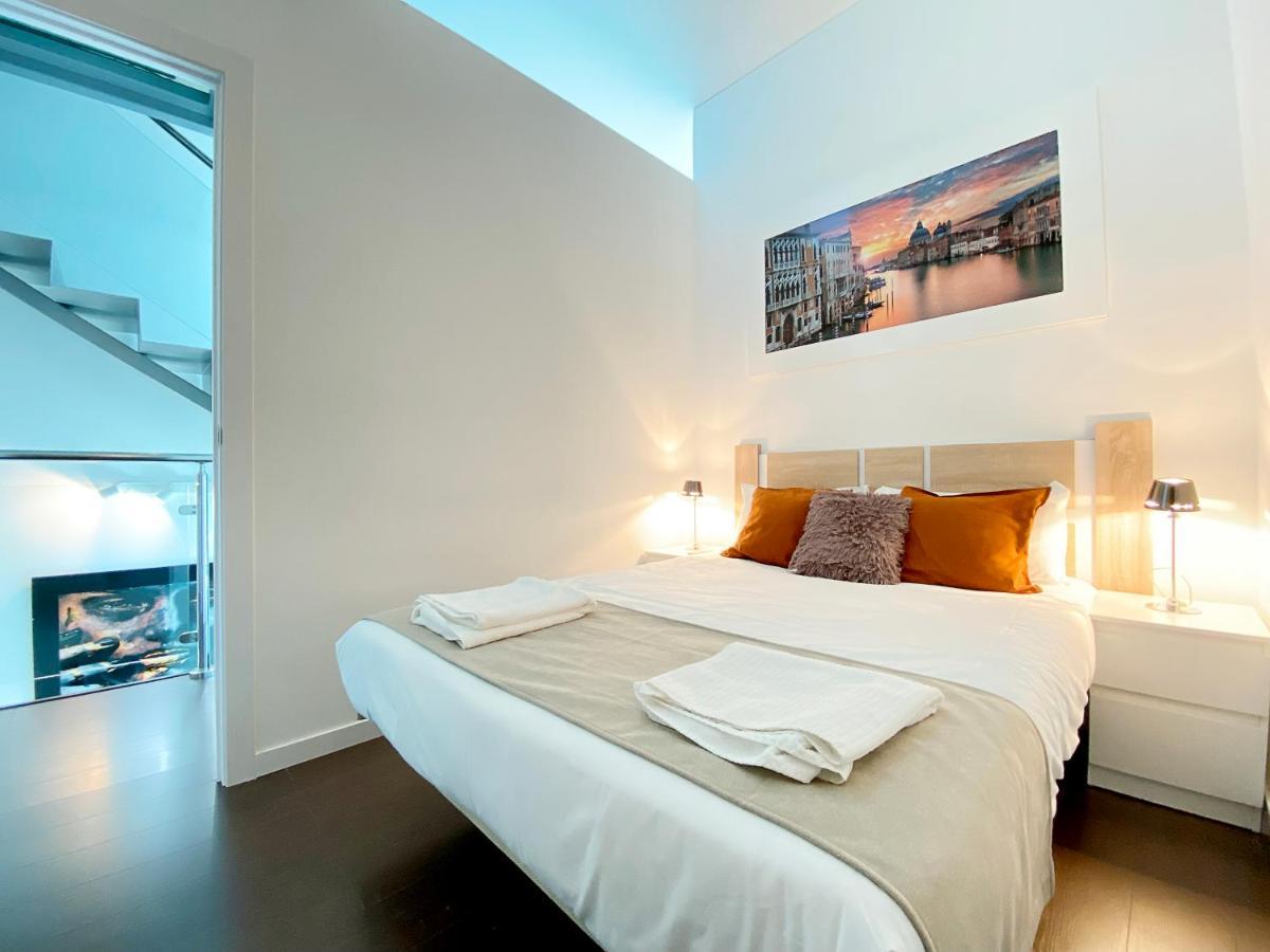 Madrid Norte II By Oshun Apartments Kültér fotó