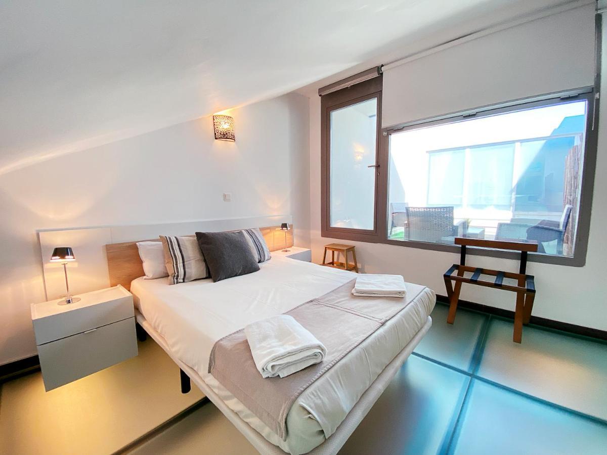 Madrid Norte II By Oshun Apartments Kültér fotó