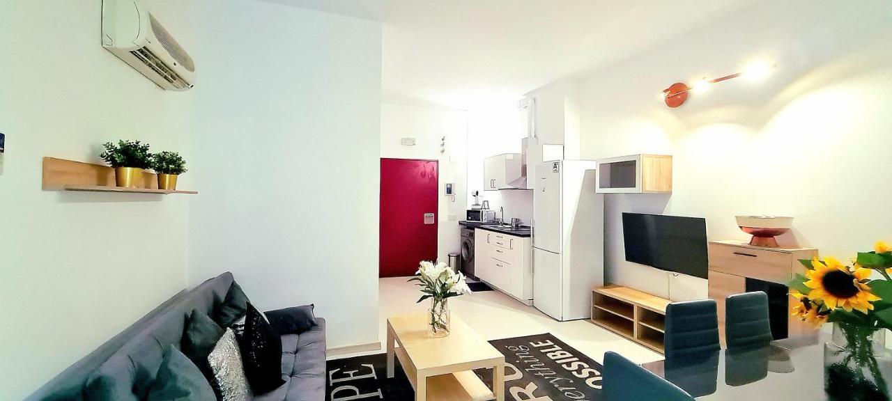 Madrid Norte II By Oshun Apartments Kültér fotó