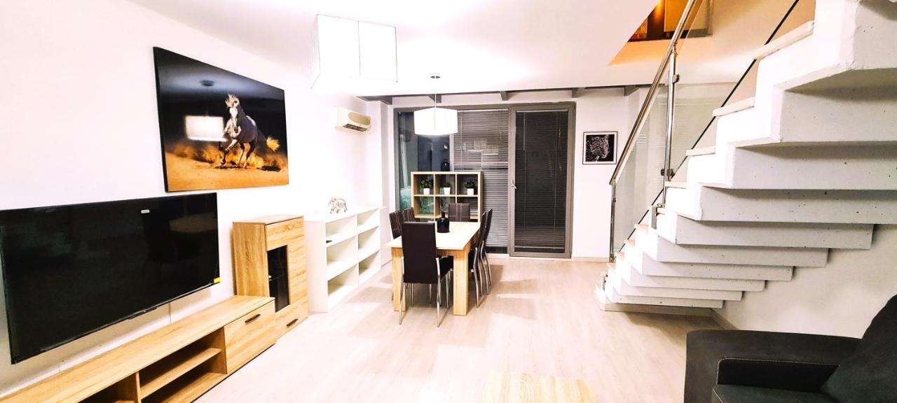Madrid Norte II By Oshun Apartments Kültér fotó