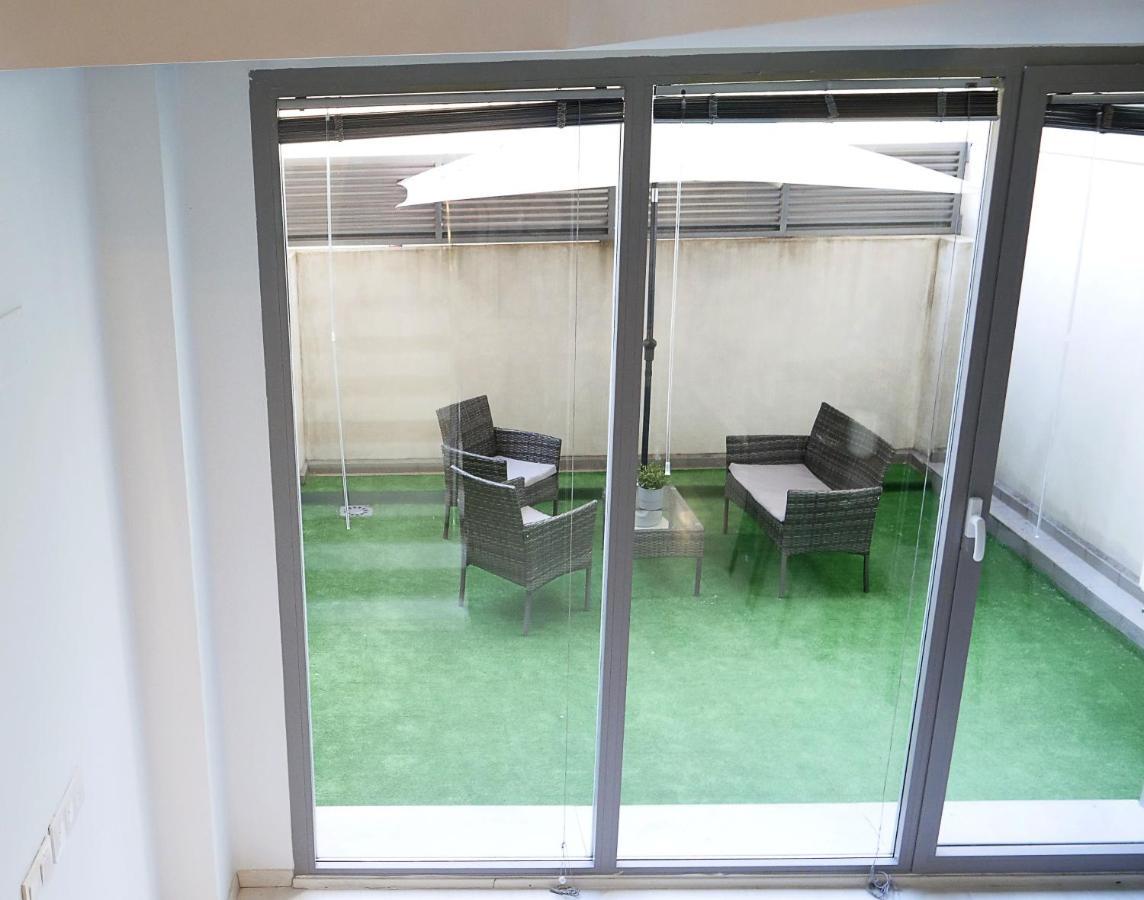 Madrid Norte II By Oshun Apartments Kültér fotó