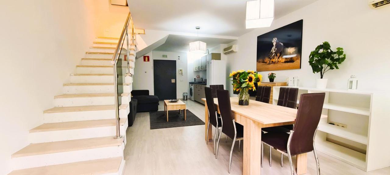 Madrid Norte II By Oshun Apartments Kültér fotó