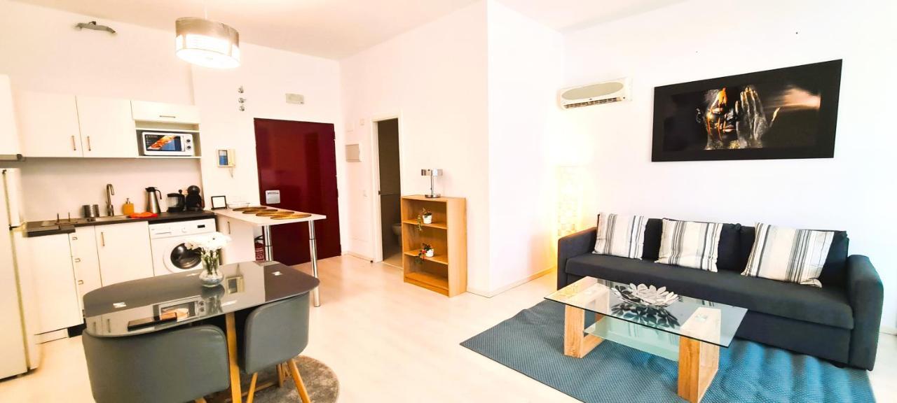 Madrid Norte II By Oshun Apartments Kültér fotó