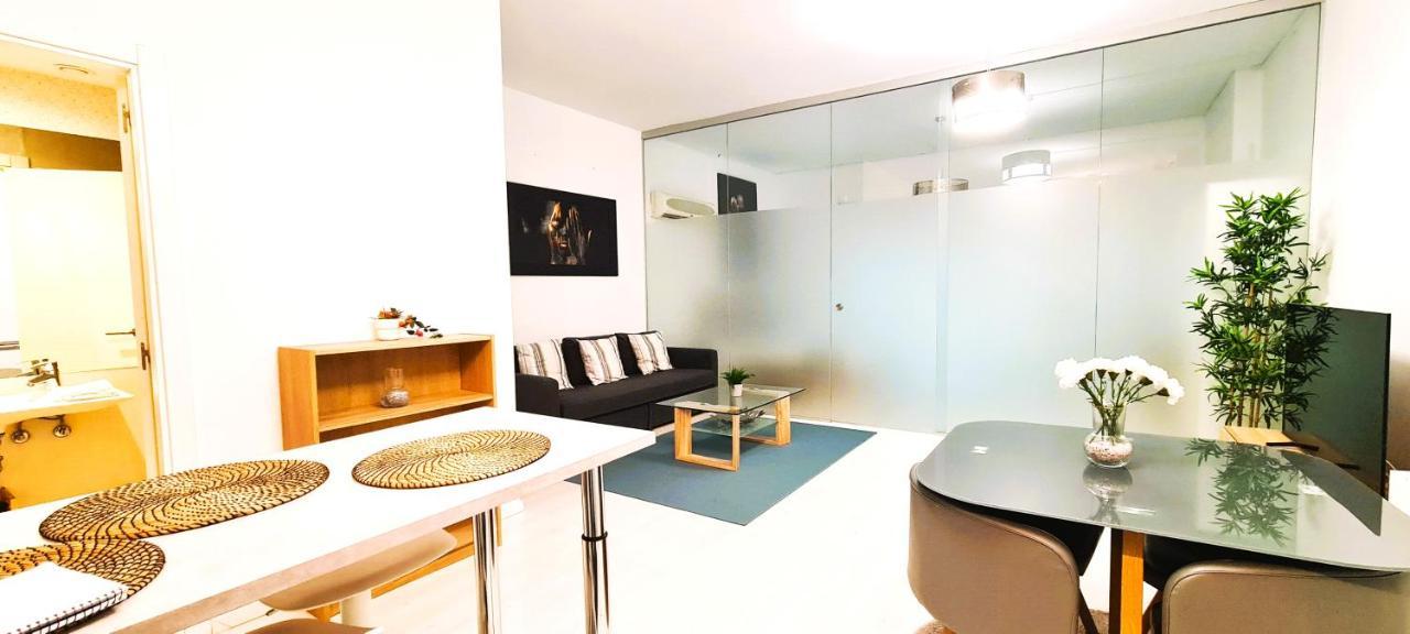 Madrid Norte II By Oshun Apartments Kültér fotó