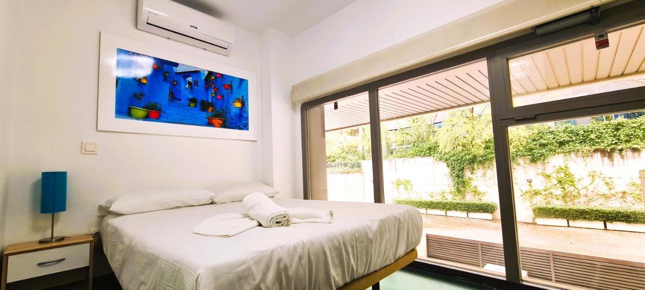 Madrid Norte II By Oshun Apartments Kültér fotó